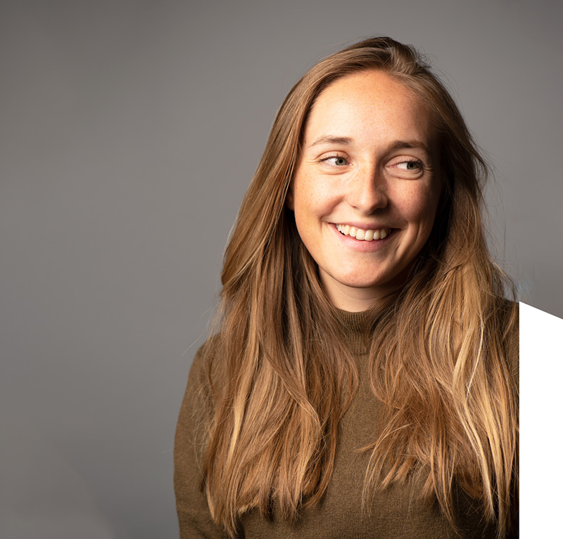Portrait Rahel Mor